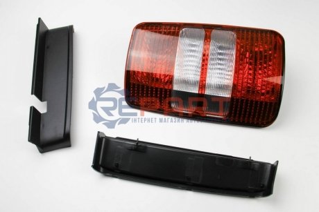 Ліхтар задній VW Caddy 10- Л. - 90-805-012 (2K5945095, 2K5945095B, 2K5945095J) BSG BSG90805012