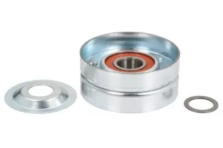 Натягуючий ролик поліклинового ременя HONDA ACCORD VIII, CIVIC IX, CIVIC VIII, CIVIC X, CROSSROAD, CR-V IV, CR-V V 1.5-2.4 01.06 BTA E24013BTA