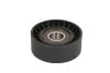 Натяжний ролик, поліклиновий ремінь E2C0000BTA