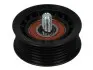 Відвідний/напрямний ролик, поліклиновий ремінь E2F0001BTA