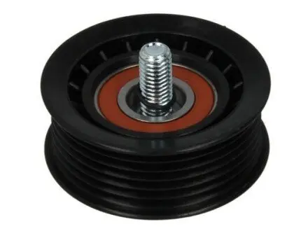 Фото Відвідний/напрямний ролик, поліклиновий ремінь BTA (E2F0001BTA) зображення 1