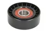 Відвідний/напрямний ролик, поліклиновий ремінь E2M5152BTA