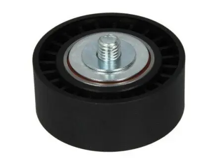 Фото 1 — Відвідний/напрямний ролик, поліклиновий ремінь BTA (E2X0003BTA) Фото Відвідний/напрямний ролик, поліклиновий ремінь BTA (E2X0003BTA) зображення 1