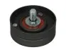 Натяжний ролик, поліклиновий ремінь E2Y0000BTA