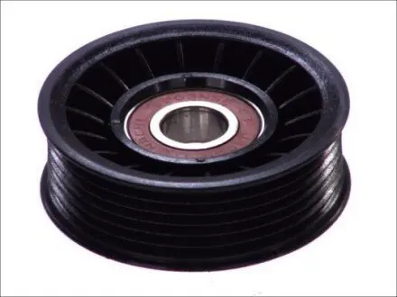 Ролик поліклинового ременя BUICK PARK AVENUE CADILLAC CTS, ESCALADE CHEVROLET ALERO, AVALANCHE, BERETTA, CAMARO, CAVALIER, CORSICA, CORVETTE, EXPRESS, IMPALA, MALIBU 1.8-8.1 02.88 BTA E2Y8009BTA Купити в Україні