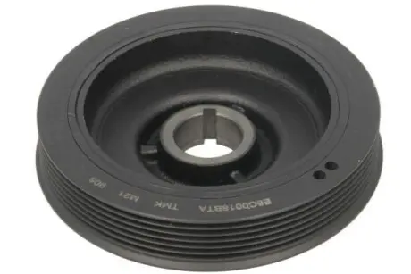 Шків колінвалу Citroen/Fiat/Peugeot 1.9D/2.0HDi (6PK) BTA E6C0018BTA Купити в Україні