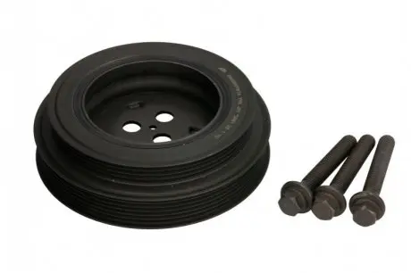 Шків колінвалу Fiat Ducato/Ford Transit/Citroen Jumper/Peugeot Boxer 2.2 D/TDCi/HDi (162х12,5) 06- BTA E6G0007BTA Купити в Україні