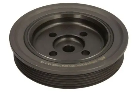 Шків колінчастого валу FORD C-MAX, FOCUS C-MAX, FOCUS I, FOCUS II, TOURNEO CONNECT, TRANSIT CONNECT 1.8D 03.01-12.13 BTA E6G0021BTA