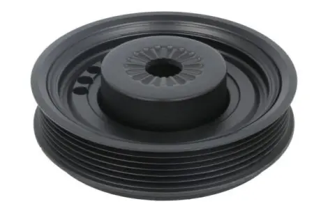 Шків колінчастого валу AUDI A1 SEAT ARONA, IBIZA IV, IBIZA IV SC, IBIZA IV ST, IBIZA V, TOLEDO IV SKODA FABIA III, FABIA IV, RAPID VW POLO V, POLO VI, UP! 1.0/1.0CNG 08.14 BTA E6W0003BTA