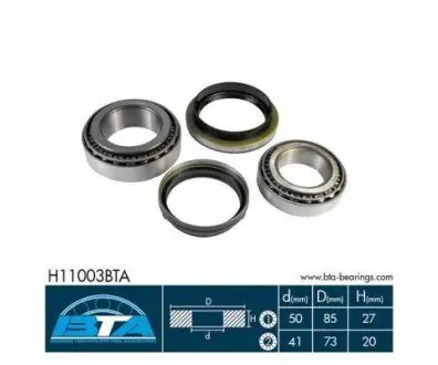 Подшипник колеса BTA H11003BTA