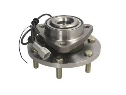 Комплект підшипника колеса передн NISSAN NAVARA NP300, PATROL GR IV, PATROL GR V, TITAN 2.5D-5.6ALK 01.90 BTA H11063BTA