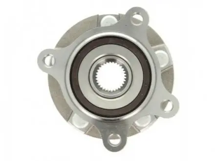 Комплект підшипника колеса передн LEXUS GS, IS II TOYOTA 4 RUNNER V, ALPHARD I, ALTEZZA, ALTEZZA GITA, ARISTO, AVENSIS VERSO, BB I, BREVIS, CALDINA, CAMRY, CARINA VII, CELICA 1.0-5.0 05.72 BTA H12078BTA