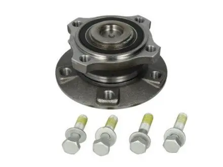 Комплект підшипника колеса передн BMW 7 (E65, E66, E67) 3.0-6.0 07.01-08.08 BTA H1B018BTA Купити в Україні