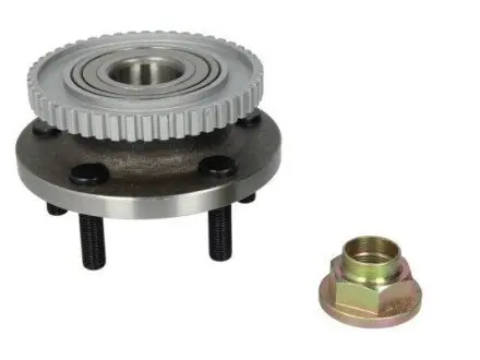Комплект підшипника колеса передн VOLVO 740, 760, 780, 940, 940 II, 960, 960 II, S90 I, V90 I 2.0-2.9 08.84-12.98 BTA H1V009BTA Купити в Україні