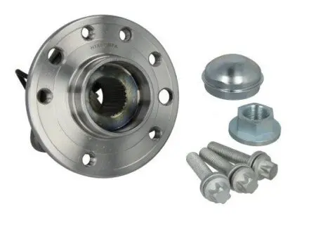 Комплект підшипника колеса передн FIAT CROMA OPEL SIGNUM, VECTRA C, VECTRA C GTS SAAB 9-3, 9-3X 1.6-3.2 04.02-02.15 BTA H1X015BTA Купити в Україні