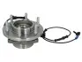 Комплект підшипника колеса передн HUMMER HUMMER H3 3.5/3.7/5.3 04.05 BTA (H1Y040BTA) зображення 1