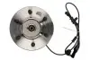 Комплект підшипника колеса передн FORD USA EXPEDITION 4.6/5.4 10.02-02.06 BTA (H1Y058BTA) зображення 3