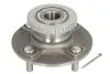 Фото Комплект підшипника колеса задн NISSAN 180SX, 200SX, 240SX, AD, ALMERA I, ALTIMA, AVENIR, BLUEBIRD, CARAVAN, CEDRIC, CUBE, JUKE, MAXIMA / MAXIMA QX V, MURANO II, NAVARA 1.2-3.5 01.79 BTA (H21025BTA) зображення 1