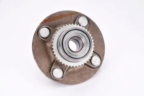 Комплект підшипника колеса задн NISSAN AD, ALMERA I, ALMERA II, ALTIMA, AVENIR, CEDRIC, CUBE, JUKE, MAXIMA / MAXIMA QX V, MURANO II, PATHFINDER IV, PRAIRIE LIBERTY, PRIMERA, PULSAR 1.3-3.5 10.91 BTA H21061BTA