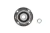 Комплект підшипника колеса задн CITROEN XSARA, ZX PEUGEOT 205, 205 I, 205 II, 206, 306 1.1-2.0D 02.83-07.08 BTA (H2C001BTA) зображення 1
