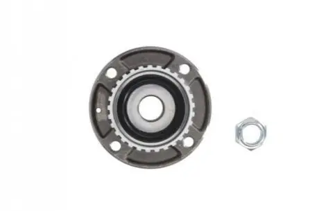 Комплект підшипника колеса задн CITROEN XSARA, ZX PEUGEOT 205, 205 I, 205 II, 206, 306 1.1-2.0D 02.83-07.08 BTA H2C001BTA