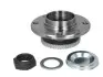 Комплект підшипника колеса задн CITROEN XANTIA PEUGEOT 406 1.6-3.0 03.93-10.04 BTA (H2C005BTA) зображення 1