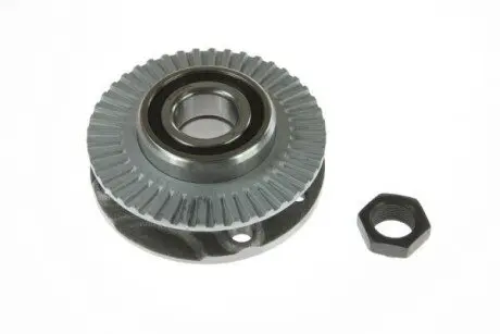 Комплект підшипника колеса задн ALFA ROMEO 145, 146, 155 FIAT COUPE, TEMPRA, TIPO LANCIA DEDRA, DELTA II 1.4-2.5D 01.88-01.01 BTA H2D002BTA