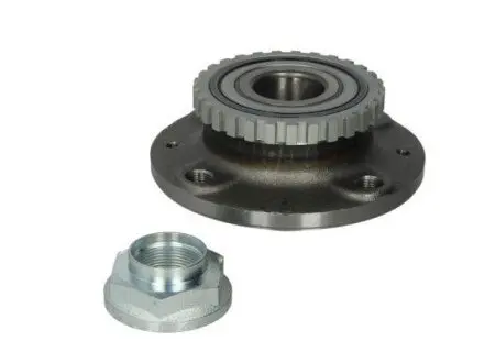 Комплект підшипника колеса задн PEUGEOT 406 1.6-3.0 11.95-12.04 BTA H2P002BTA