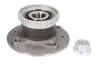 Комплект підшипника колеса задн RENAULT MEGANE I, MEGANE SCÉNIC, SCENIC I 1.4-2.0 10.96-09.03 BTA (H2R005BTA) зображення 1