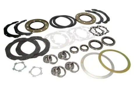 Ремкомплект шкворня передн TOYOTA LAND CRUISER 80 4.0/4.2D/4.5 01.90-12.97 BTA H32005BTA Купити в Україні