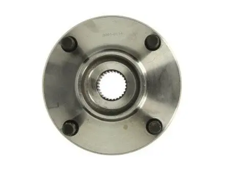 Маточина колеса передн NISSAN PRIMERA 1.6 09.96-12.01 BTA H51001BTA Купити в Україні