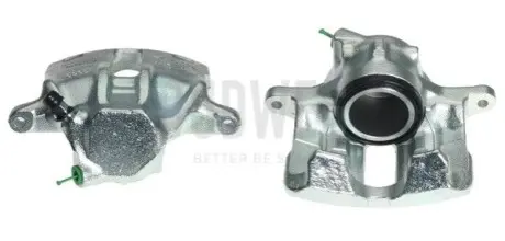 Тормозной суппорт BUDWEG CALIPER 341793