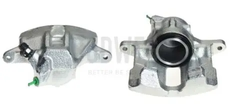 Супорт гальмівний BUDWEG CALIPER 341795