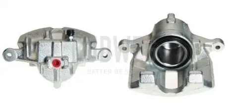 Супорт BUDWEG CALIPER 341907