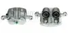 Супорт гальмівний BUDWEG CALIPER (342106) зображення 1