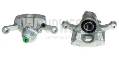 Тормозной дисковый суппорт задн прав (восстановленный) CHRYSLER SEBRING MITSUBISHI ECLIPSE II, ECLIPSE III, GALANT VII, GALANT VIII 1.8-3.0 11.92-03.05 BUDWEG CALIPER 342199