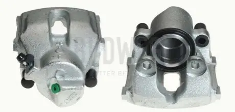 Супорт гальмівний BUDWEG CALIPER 342539