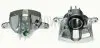 Супорт гальмівний BUDWEG CALIPER (342555) зображення 1