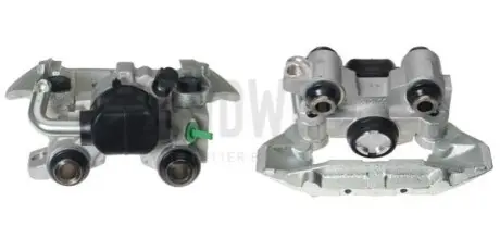 Супорт гальмівний BUDWEG CALIPER 342786