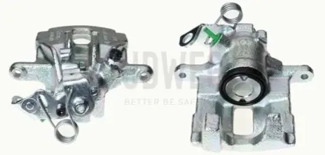 Супорт гальмівний BUDWEG CALIPER 342824