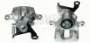 Тормозной суппорт BUDWEG CALIPER (342850) изображение 1