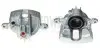 Супорт гальмівний BUDWEG CALIPER (342854) зображення 1