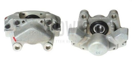 Тормозной суппорт BUDWEG CALIPER 342908