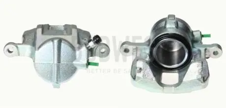 Тормозной суппорт BUDWEG CALIPER 342914
