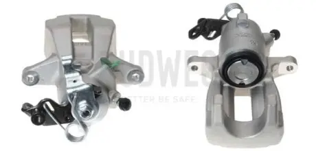 Тормозной суппорт BUDWEG CALIPER 342960