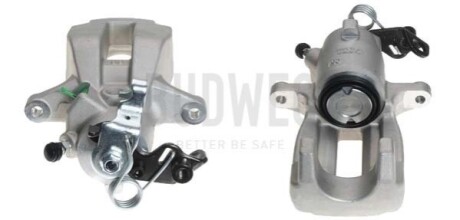 Тормозной суппорт BUDWEG CALIPER 342961