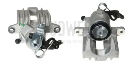 Тормозной суппорт BUDWEG CALIPER 342963