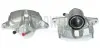 Тормозной суппорт BUDWEG CALIPER (342978) изображение 1