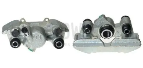 Тормозной суппорт BUDWEG CALIPER 342995