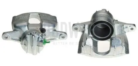 Тормозной суппорт BUDWEG CALIPER 343001